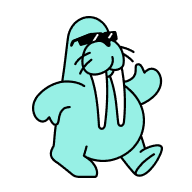 Walrus logo